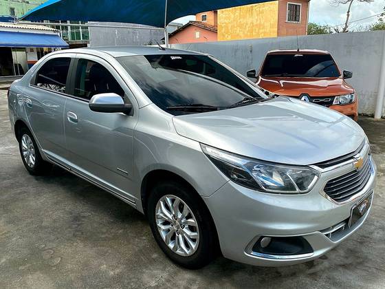 CHEVROLET COBALT 1.8 MPFI ELITE 8V FLEX 4P AUTOMÁTICO